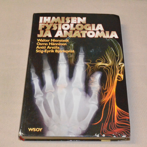 Ihmisen fysiologia ja anatomia